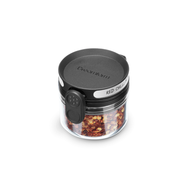 Lock&Lock and Dreamfarm products, Orlid Lite stackable spice jar