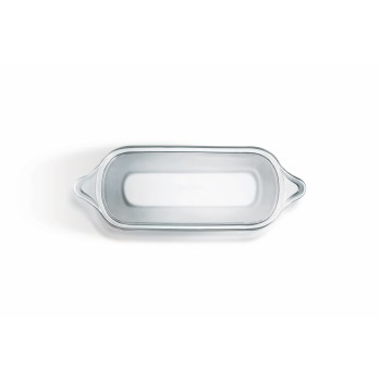 Heat resistant glass oven dish 1,3 L