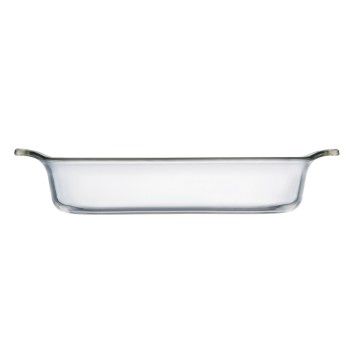 Heat resistant glass oven dish 1,3 L