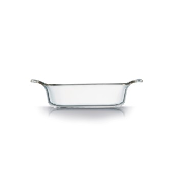 Heat resistant glass oven dish 700 ml