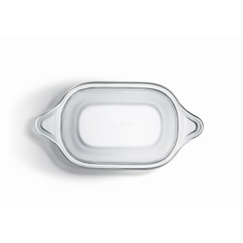 Heat resistant glass oven dish 700 ml
